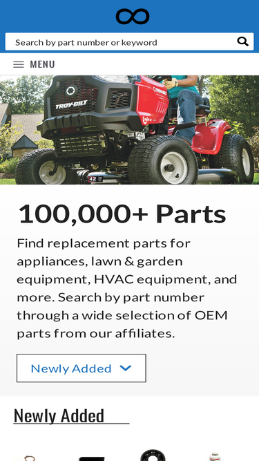 infinitepartsdirect.com