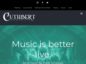 thecuthbert.com