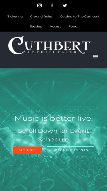 thecuthbert.com