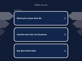 blata.co.uk
