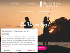 perros-guirec.com