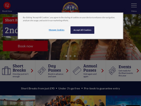 'altontowers.com' screenshot