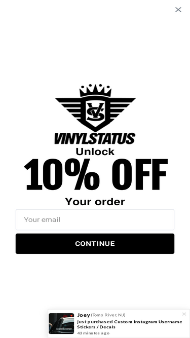 vinylstatus.com