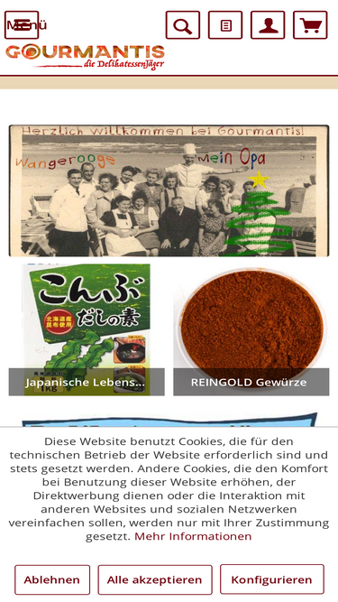 gourmantis.de