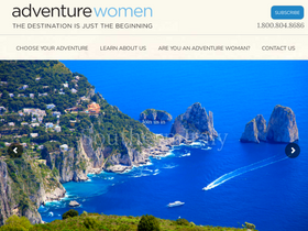 adventurewomen.com