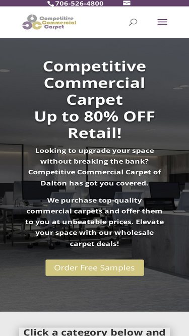 competitivecommercialcarpet.com