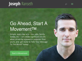 josephranseth.com