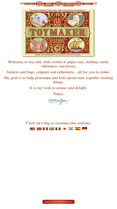 thetoymaker.com