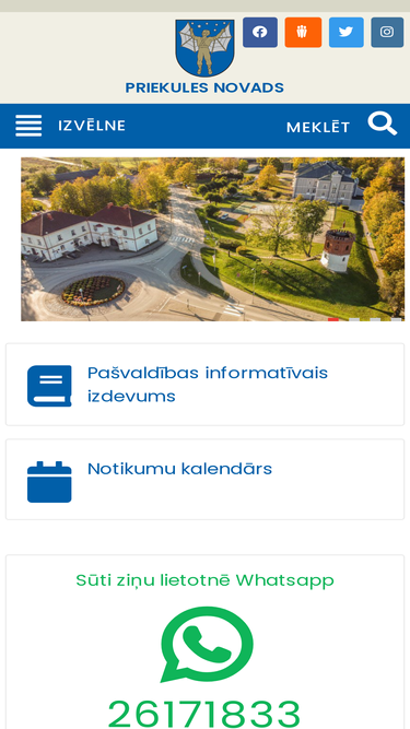 priekule.lv