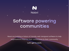 'naavi.com' screenshot