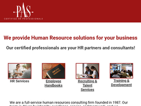 pasassociates.com
