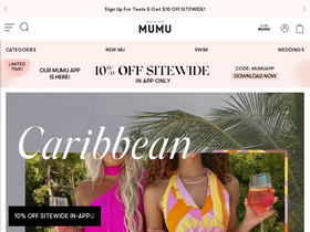 'showmeyourmumu.com' screenshot