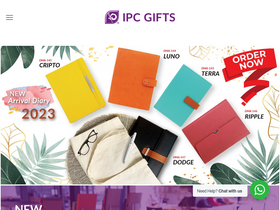 ipcgifts.com