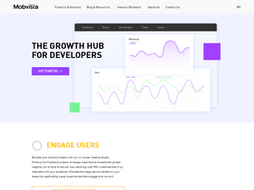 'mobvista.com' screenshot