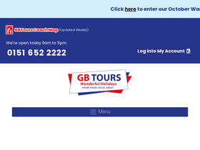 gbtours.com