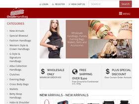 onsalehandbag.com