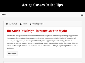 acting-classes-online-tips.com