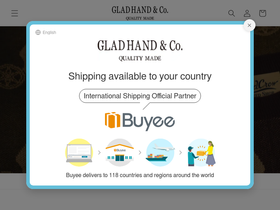 shop.glad-hand.com