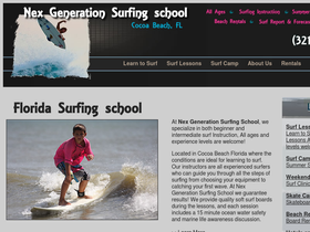 nexgensurf.com
