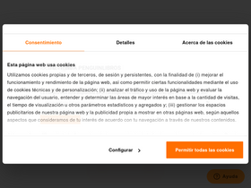 'penguinlibros.com' screenshot