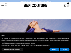 semicouture.it