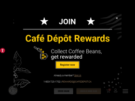 cafedepot.com