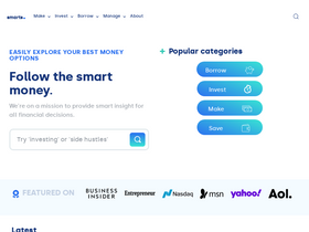 'smarts.co' screenshot