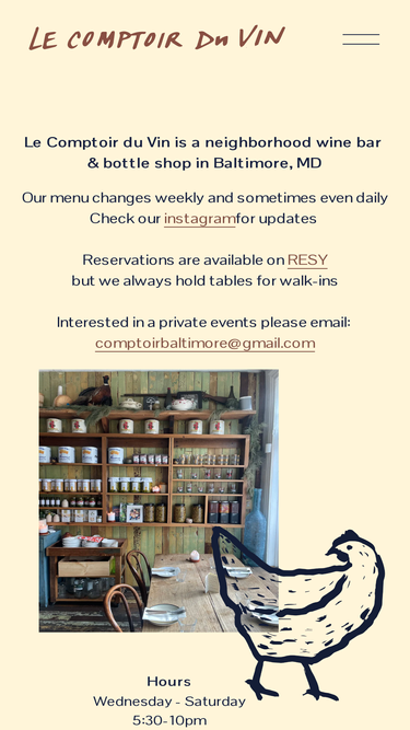 comptoirbaltimore.com