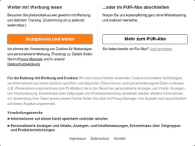 'photovoltaik.eu' screenshot