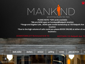 mankindgrooming.com