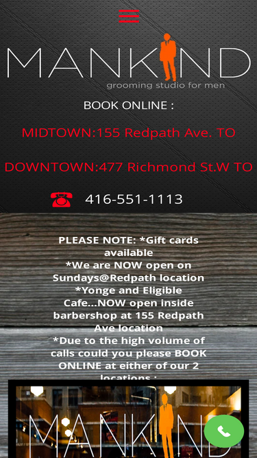 mankindgrooming.com