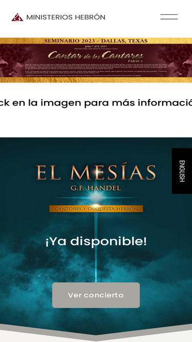 ministerioshebron.com