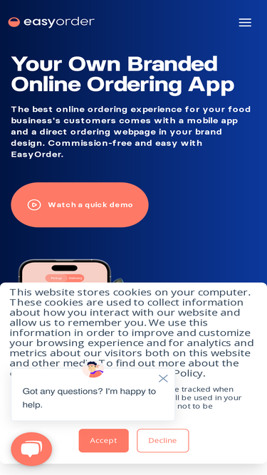easyorderapp.com
