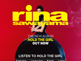 'rina.online' screenshot