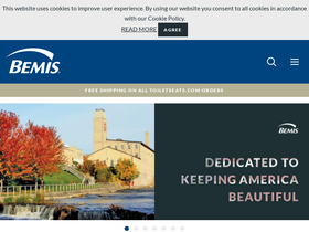 'toiletseats.com' screenshot