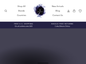 'truphaeinc.com' screenshot