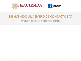 chat.sat.gob.mx