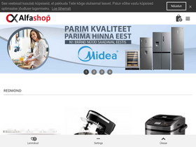 alfashop.ee