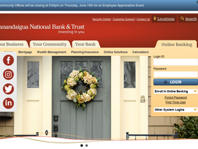 'cnbank.com' screenshot