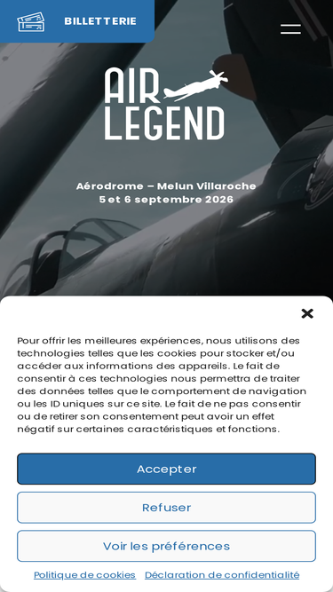 airlegend.fr