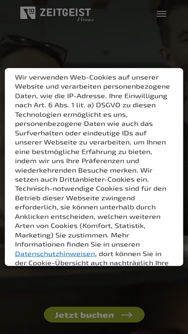 zeitgeist-vienna.com
