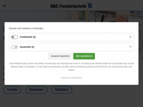 bbe-fenstertechnik.de