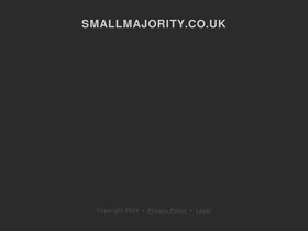 smallmajority.co.uk