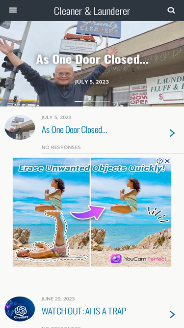 cleaner-and-launderer.com