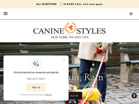 caninestyles.com