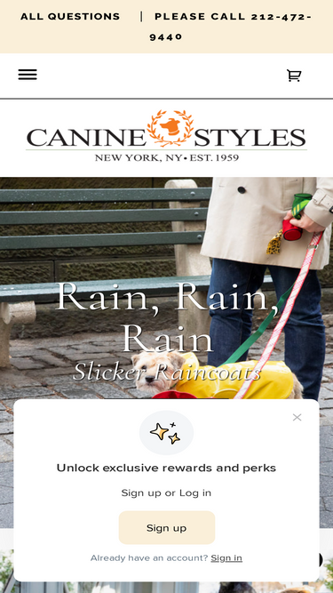 caninestyles.com