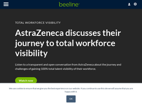 'beeline.com' screenshot