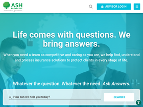 ashbrokerage.com