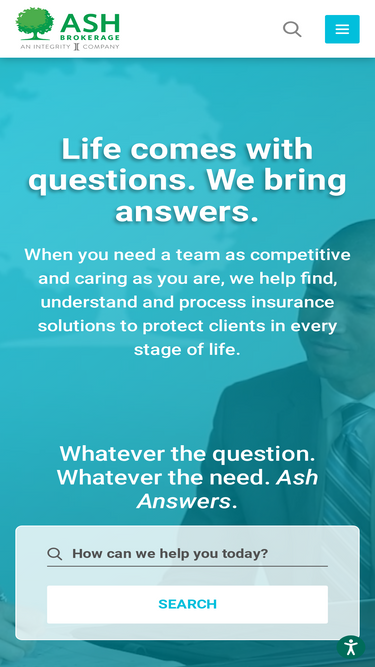ashbrokerage.com