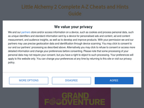 littlealchemy2.com Competitors - Top Sites Like littlealchemy2.com